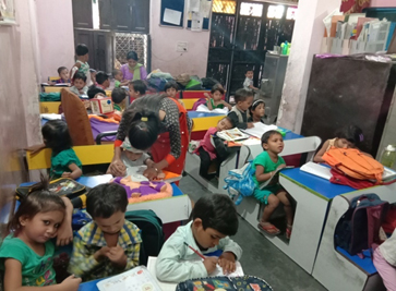 CRECHE CENTRE
