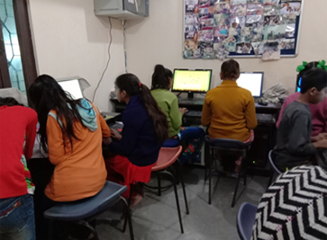 COMPUTER TRAINING