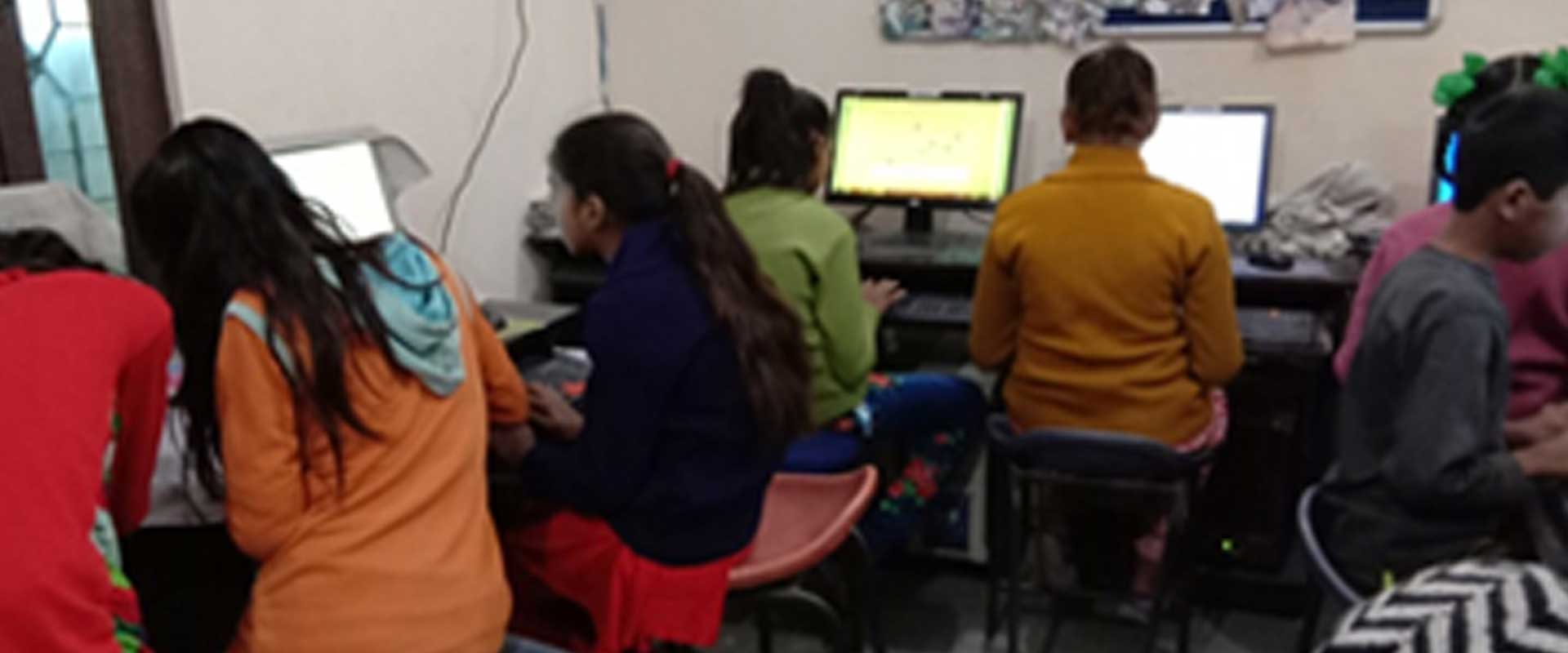 COMPUTER TRAINING